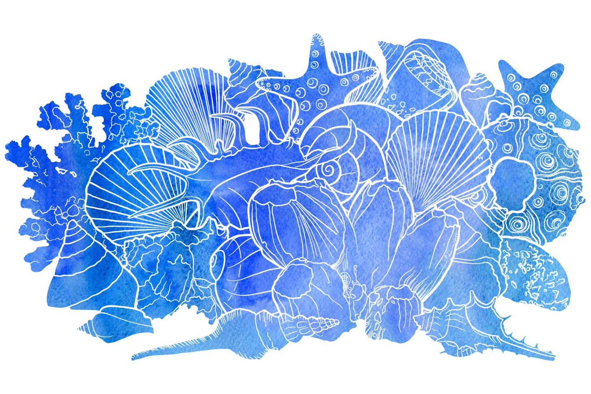 Blue & White Velvet 20M From The Beach Danilia المظهر الخارجي الصورة